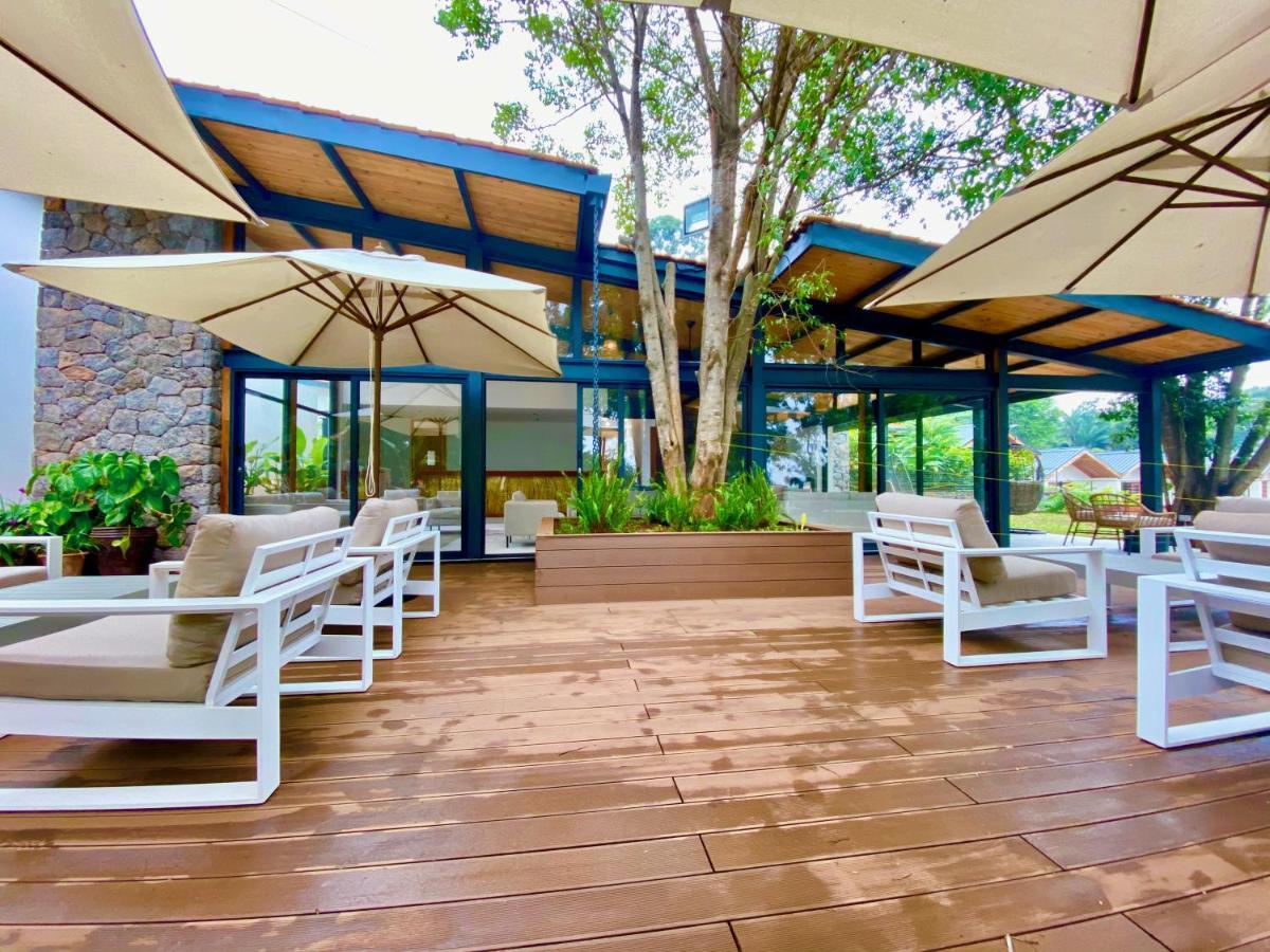 מלון קיגאלי The Retreat מראה חיצוני תמונה