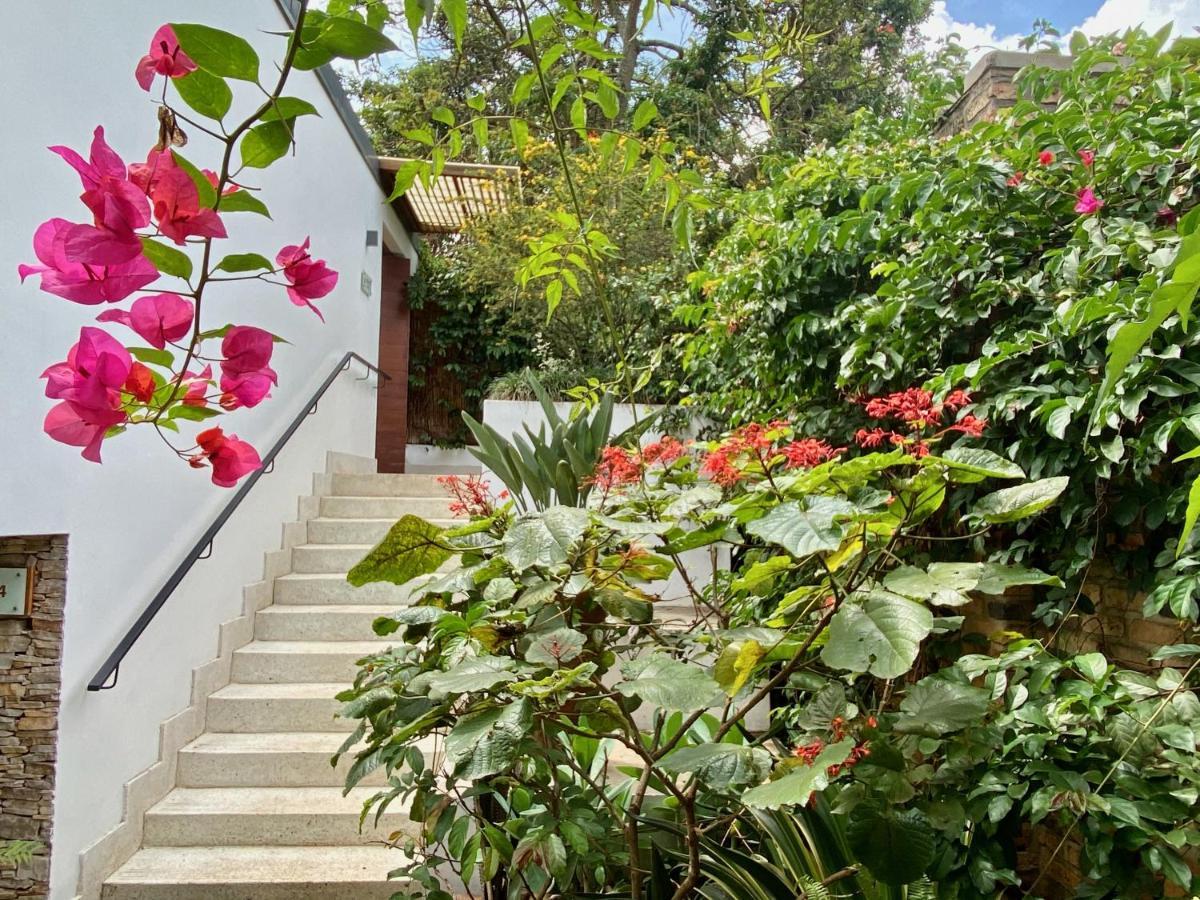 מלון קיגאלי The Retreat מראה חיצוני תמונה