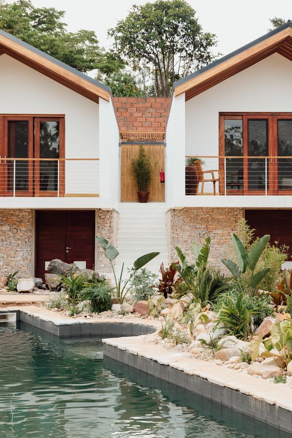 מלון קיגאלי The Retreat מראה חיצוני תמונה