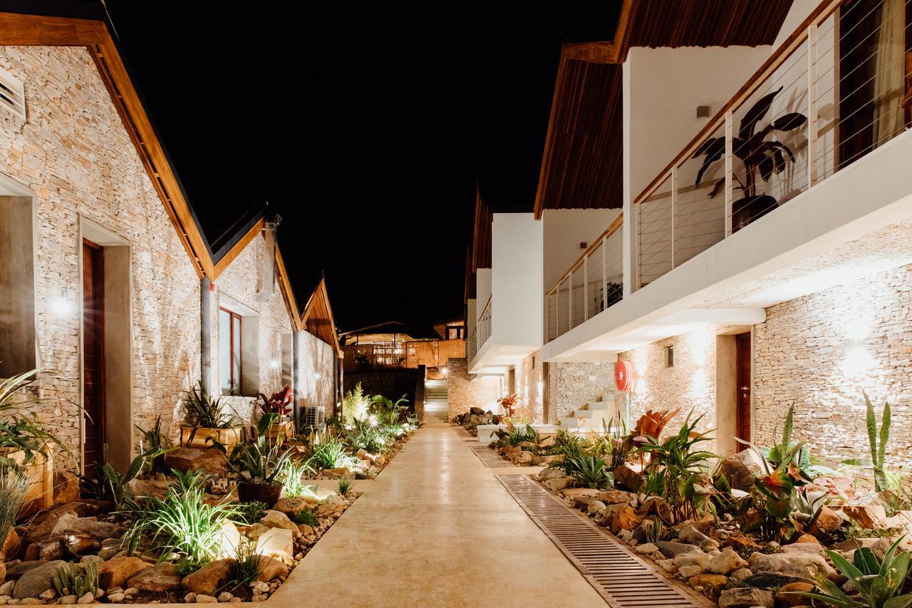מלון קיגאלי The Retreat מראה חיצוני תמונה