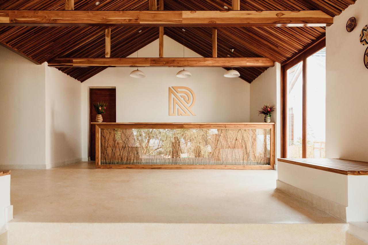 מלון קיגאלי The Retreat מראה חיצוני תמונה